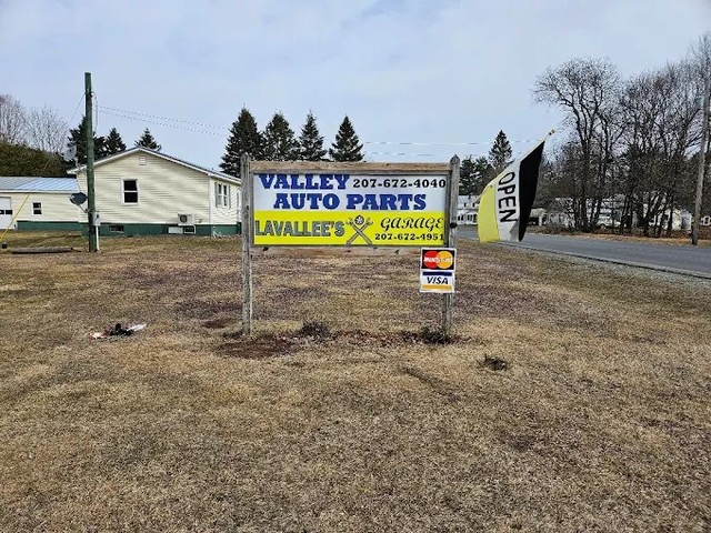 Valley Auto Parts