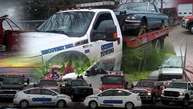 Quinn's Towing