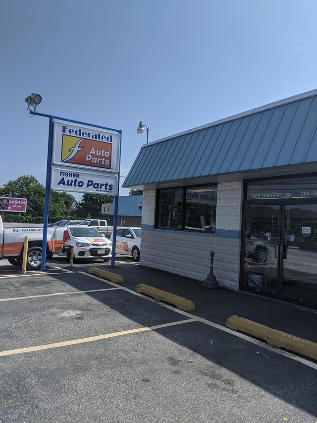 Fisher Auto Parts