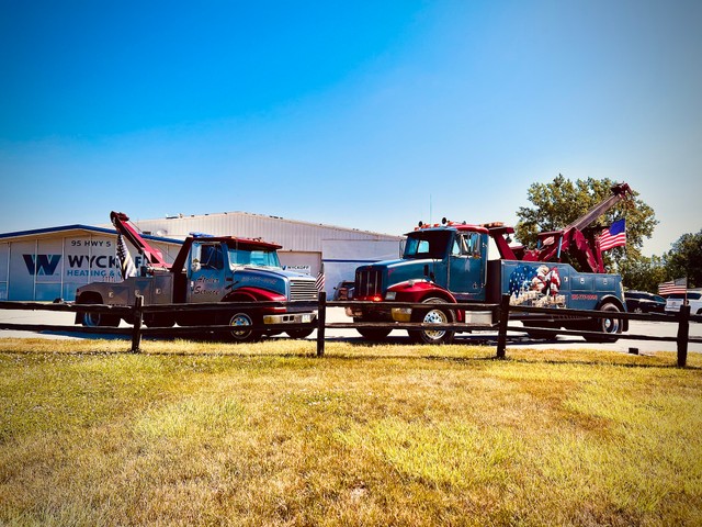 Atcher Service Towing & Recovery