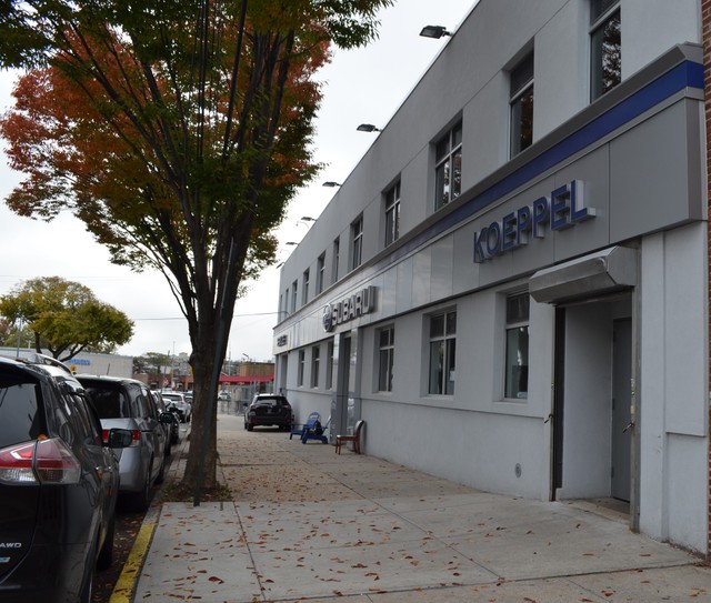 Koeppel Subaru Service Center