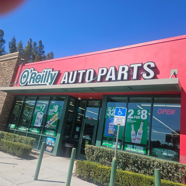 O'Reilly Auto Parts
