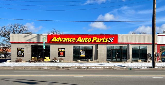 Advance Auto Parts