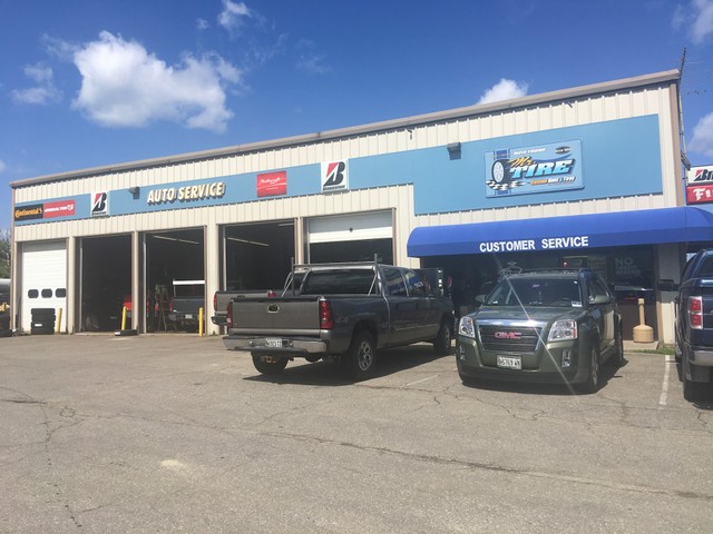 Mr. Tire & Co.