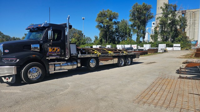 VJ's Towing & Rescue