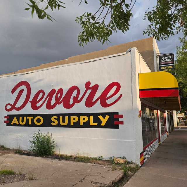 Devore Auto Supply