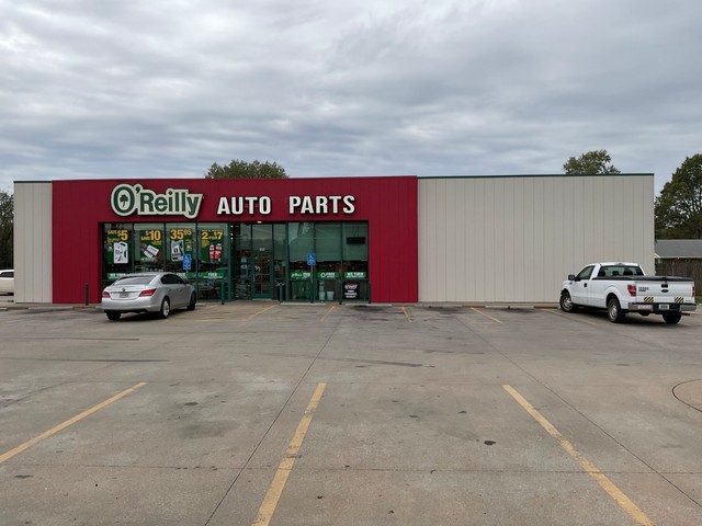 O'Reilly Auto Parts