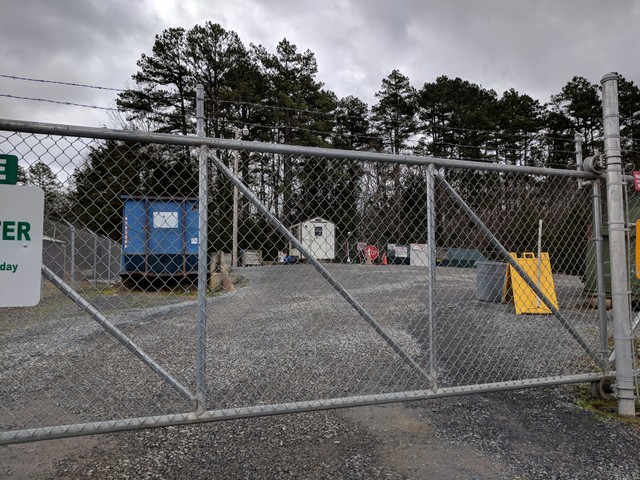 Stanly County Convenience Center