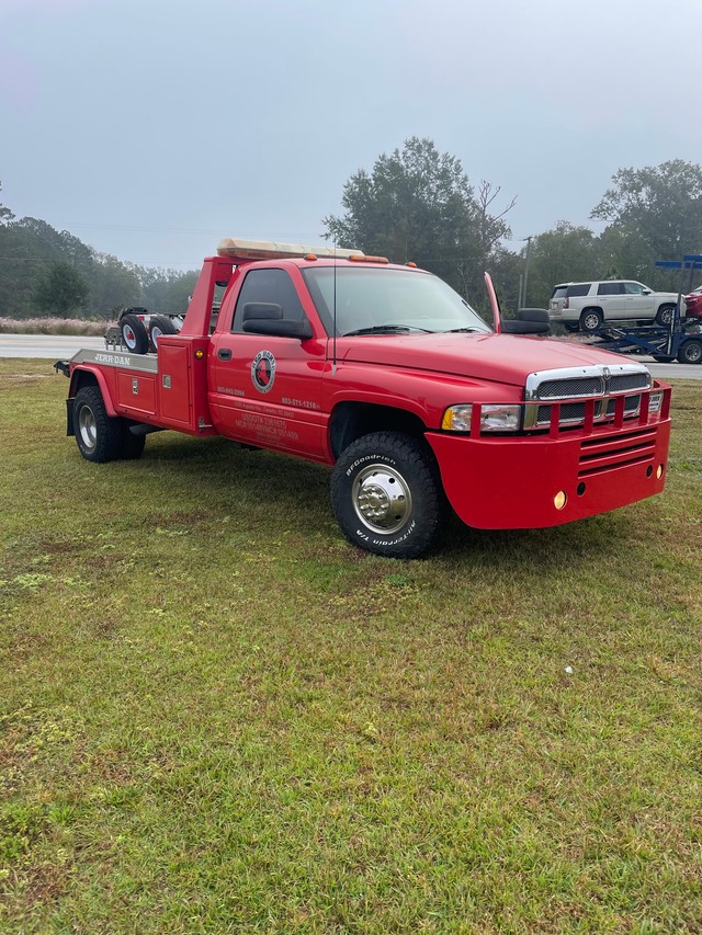 Red Horse Recovery & Towing, LLC