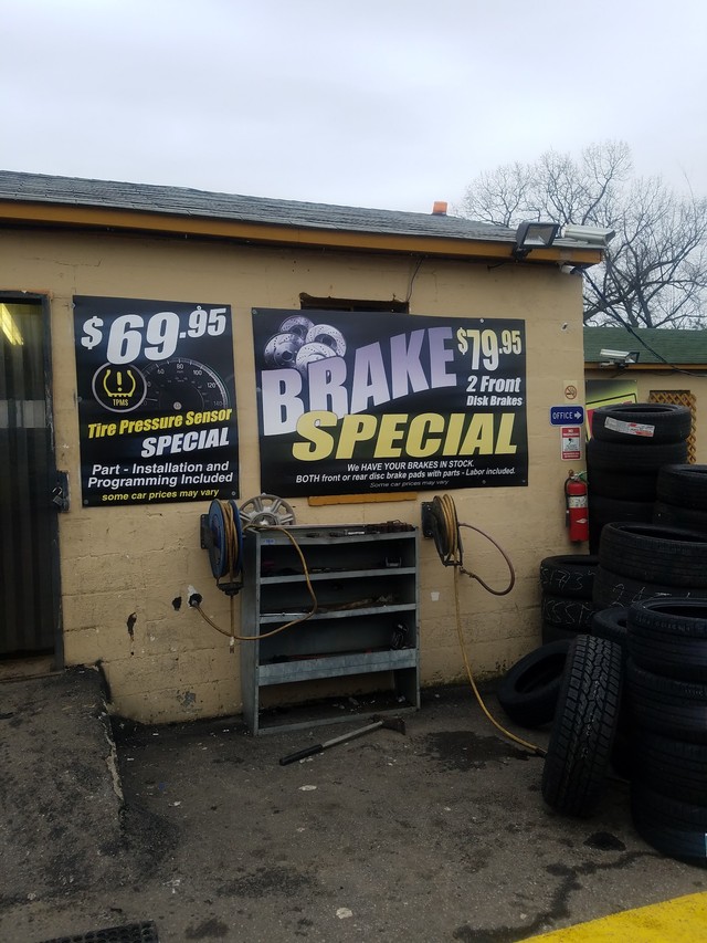 Maryland Tire Depot, Inc.