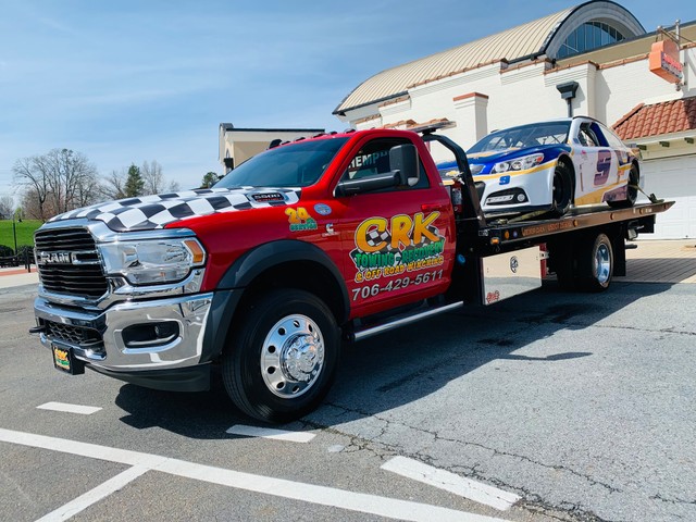 CRK Towing