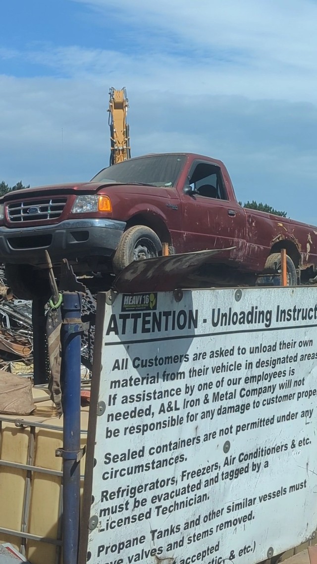 A&L Iron & Metal Co