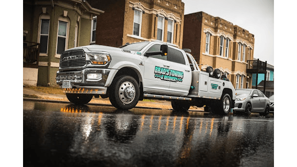 Brad's Towing & Recovery LLC
