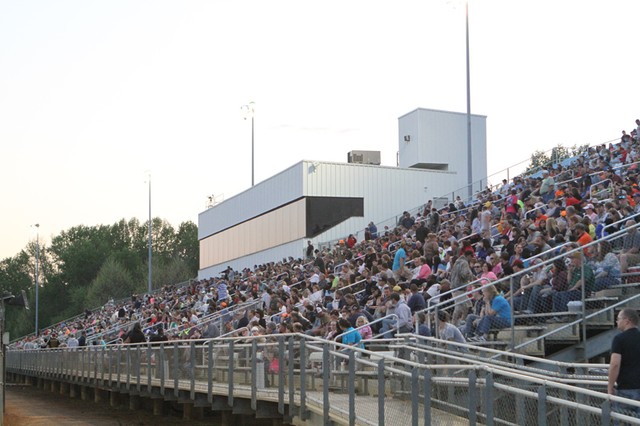 Virginia Motor Speedway, Jamaica