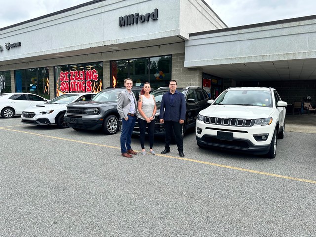 Milford Chrysler Dodge Jeep Ram