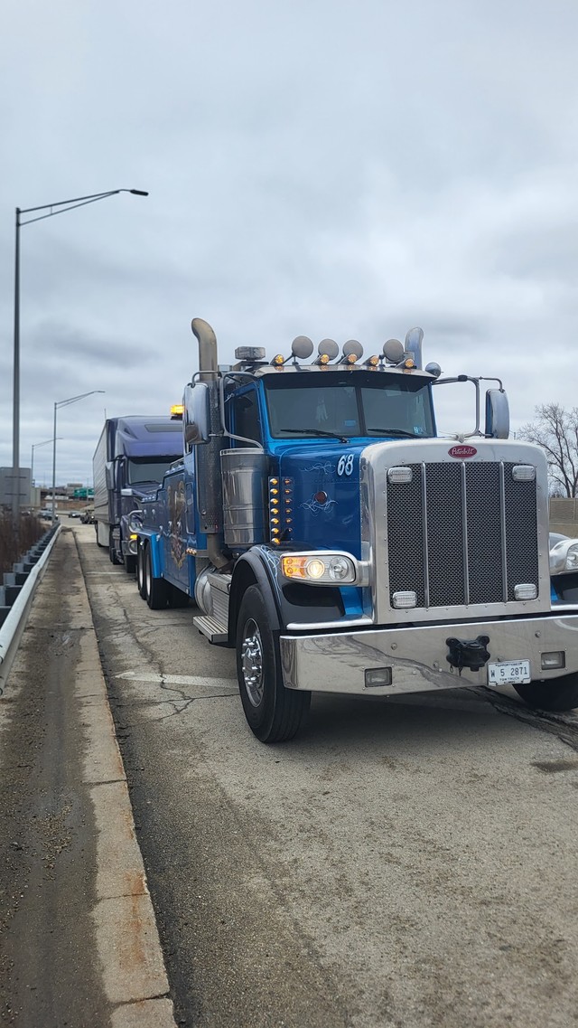 West & Sons Towing, Inc.