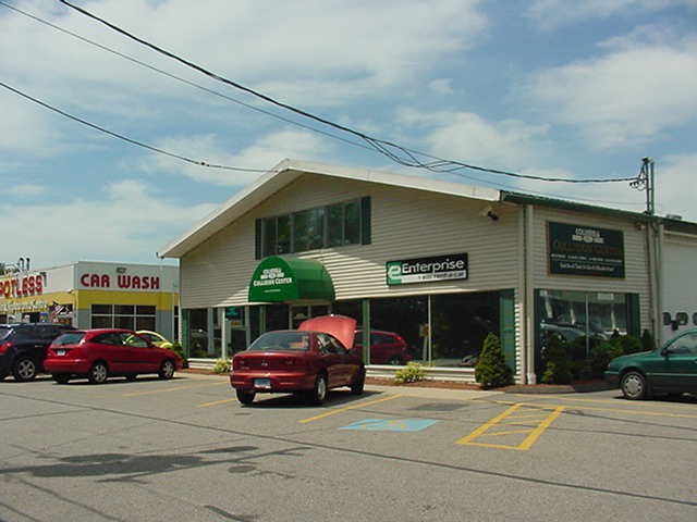 Columbia Collision Center - Auto Body - Willimantic, CT