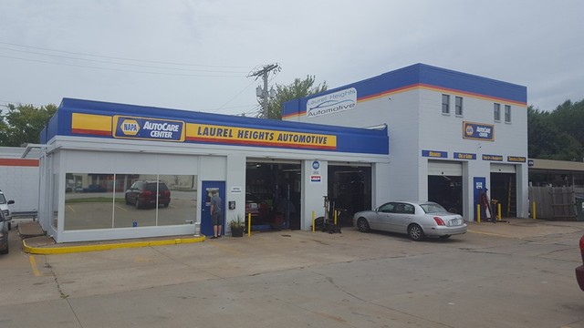 Laurel Heights Automotive
