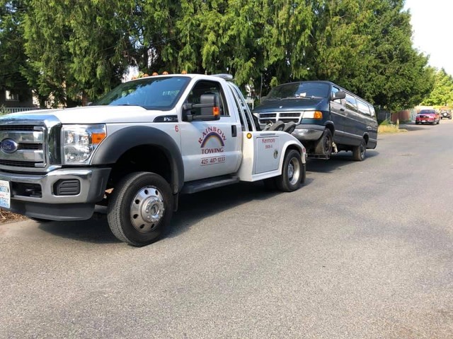 Rainbow Towing, LLC