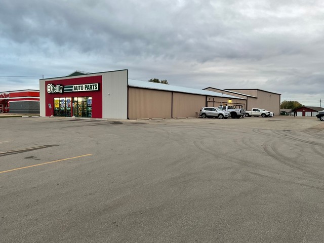 O'Reilly Auto Parts