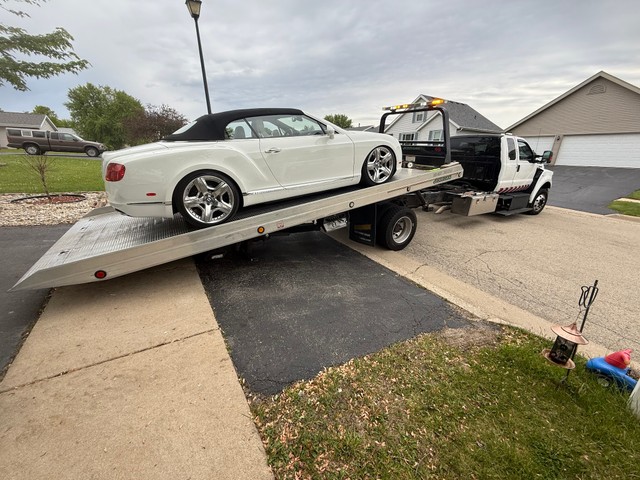 A&A towing and road assistant inc