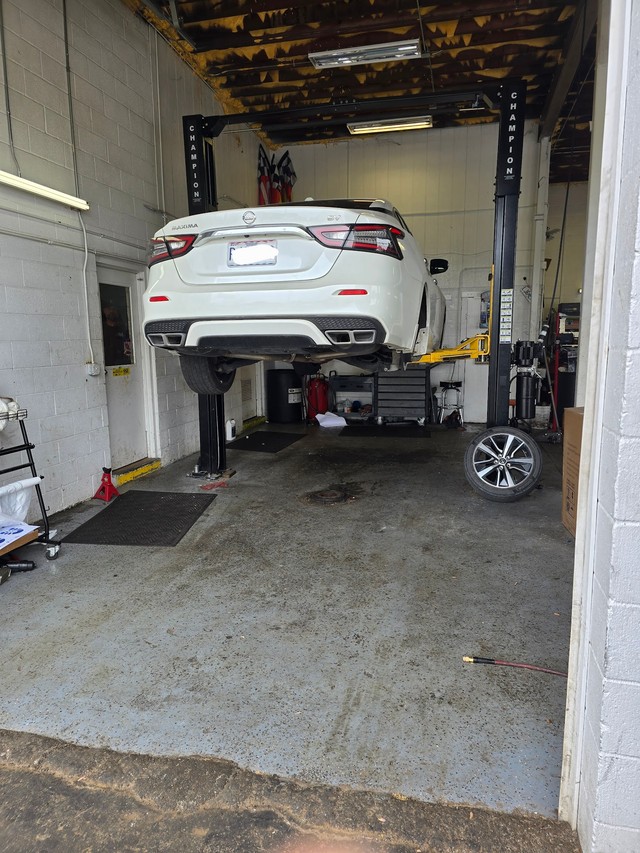 D’s Tire and Auto Repair