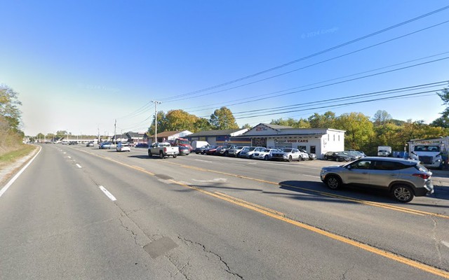 Braggs Used Cars