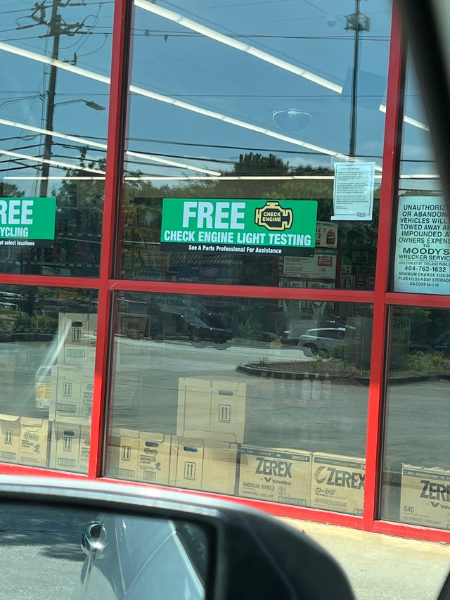O'Reilly Auto Parts