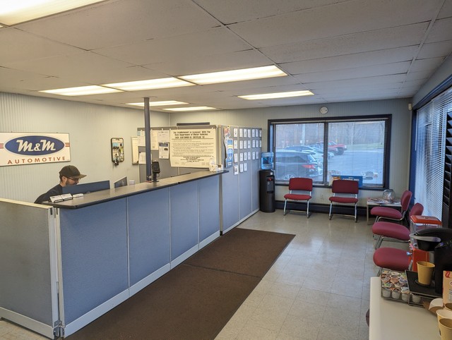 M&M Automotive