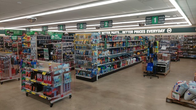O'Reilly Auto Parts