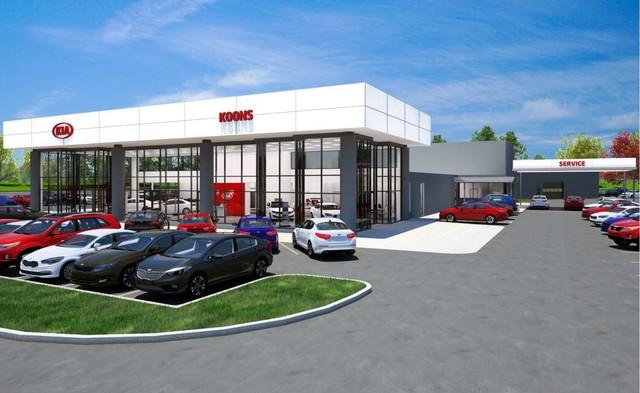 Koons Kia of Owings Mills Parts Store