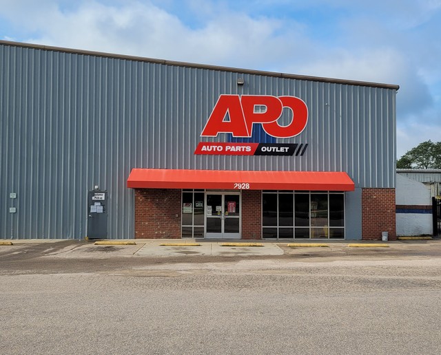 Auto Parts Outlet - Raleigh