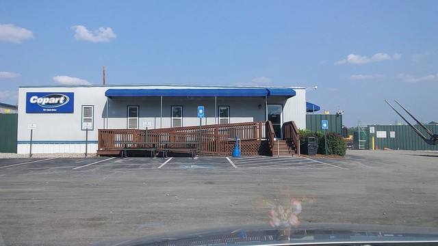 Copart - Atlanta South