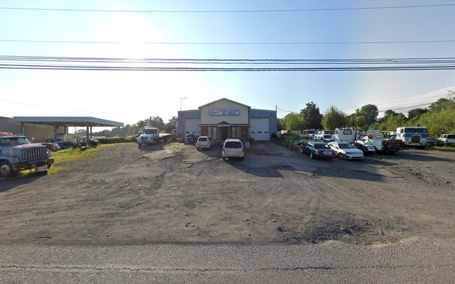 Red's Towing Inc.