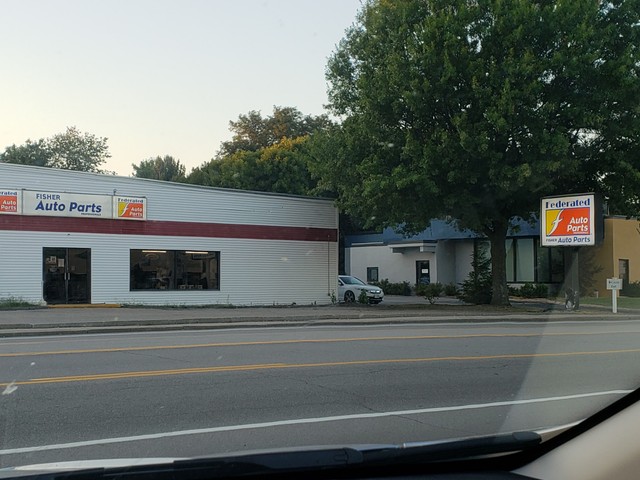 Fisher Auto Parts