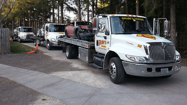 Grube's Towing & Repair