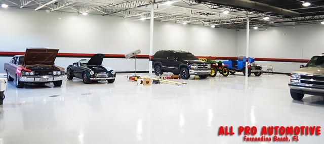 All Pro Automotive
