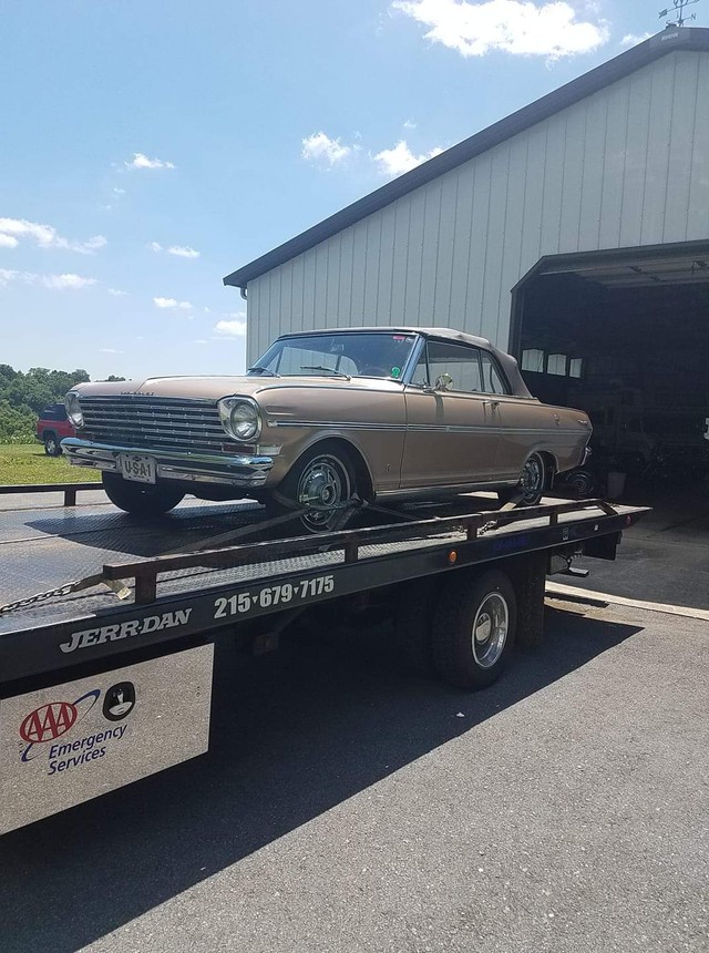 Rick's Towing & Hauling LLC
