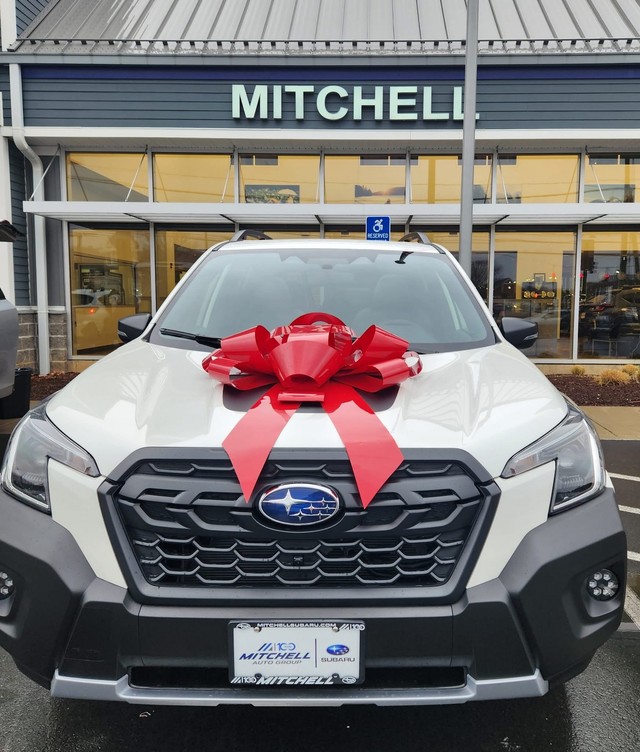Mitchell Subaru