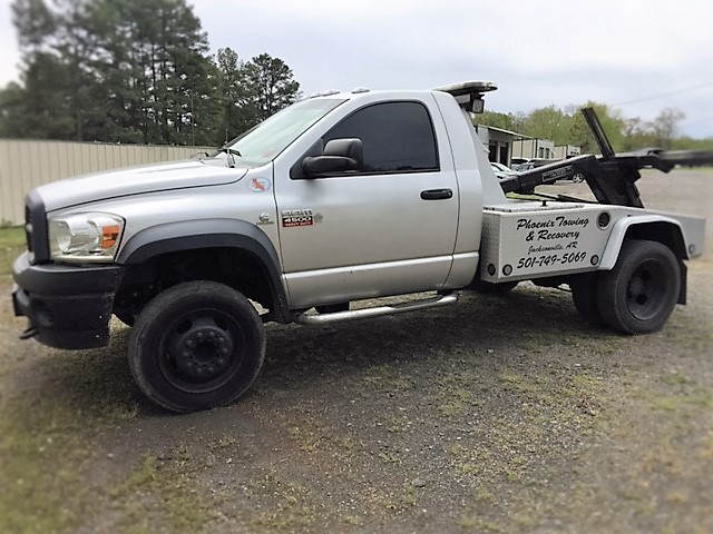 Phoenix Towing & Recovery