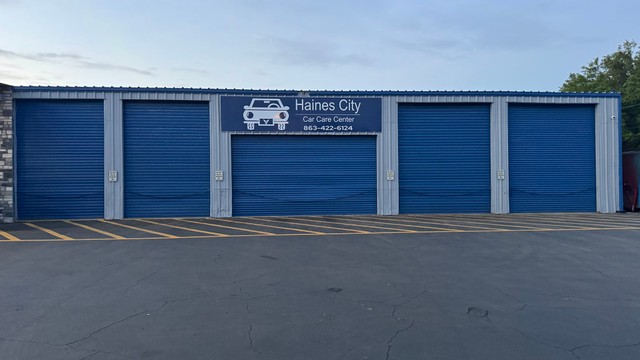 Haines City Car Care Center