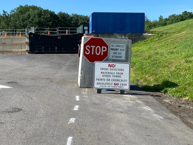 Litchfield Recycling Center