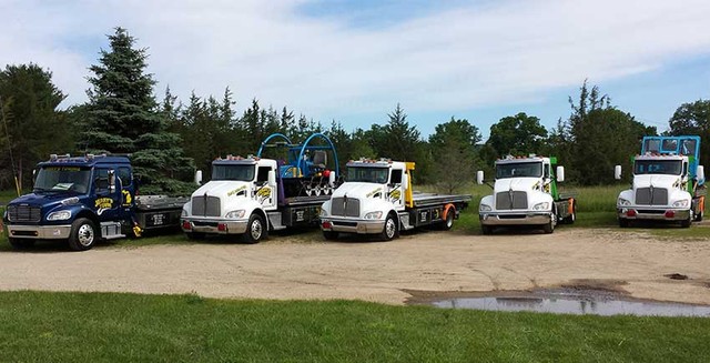 Newaygo Towing