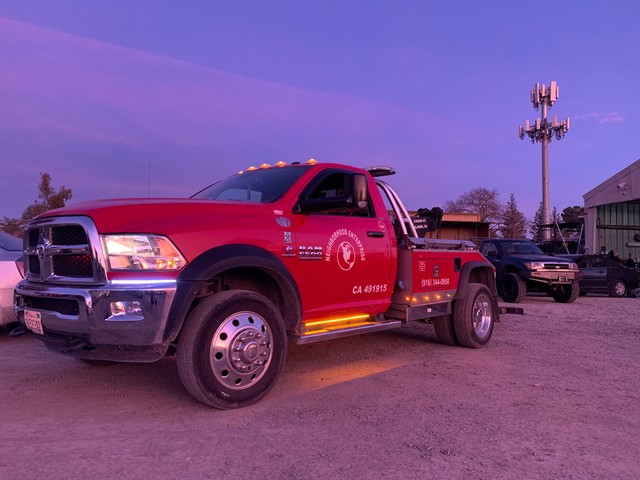 Neighborhood Enterprise Towing & Storage