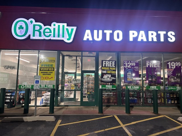 O'Reilly Auto Parts