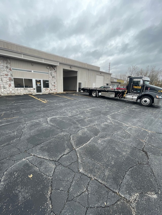 Waffco Towing