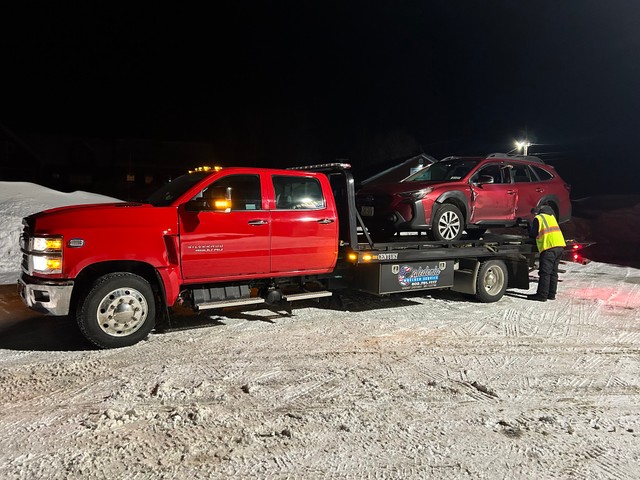 Caledonia Wrecker Service