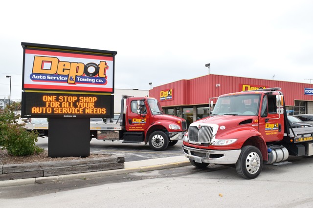 Depot Auto Service & Towing