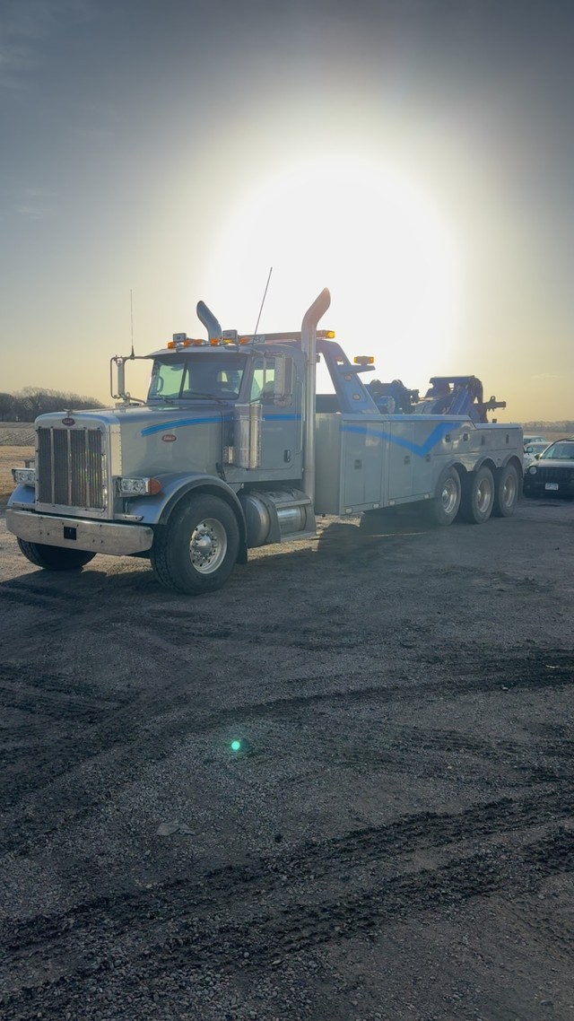 Minnesota Towing and Recovery