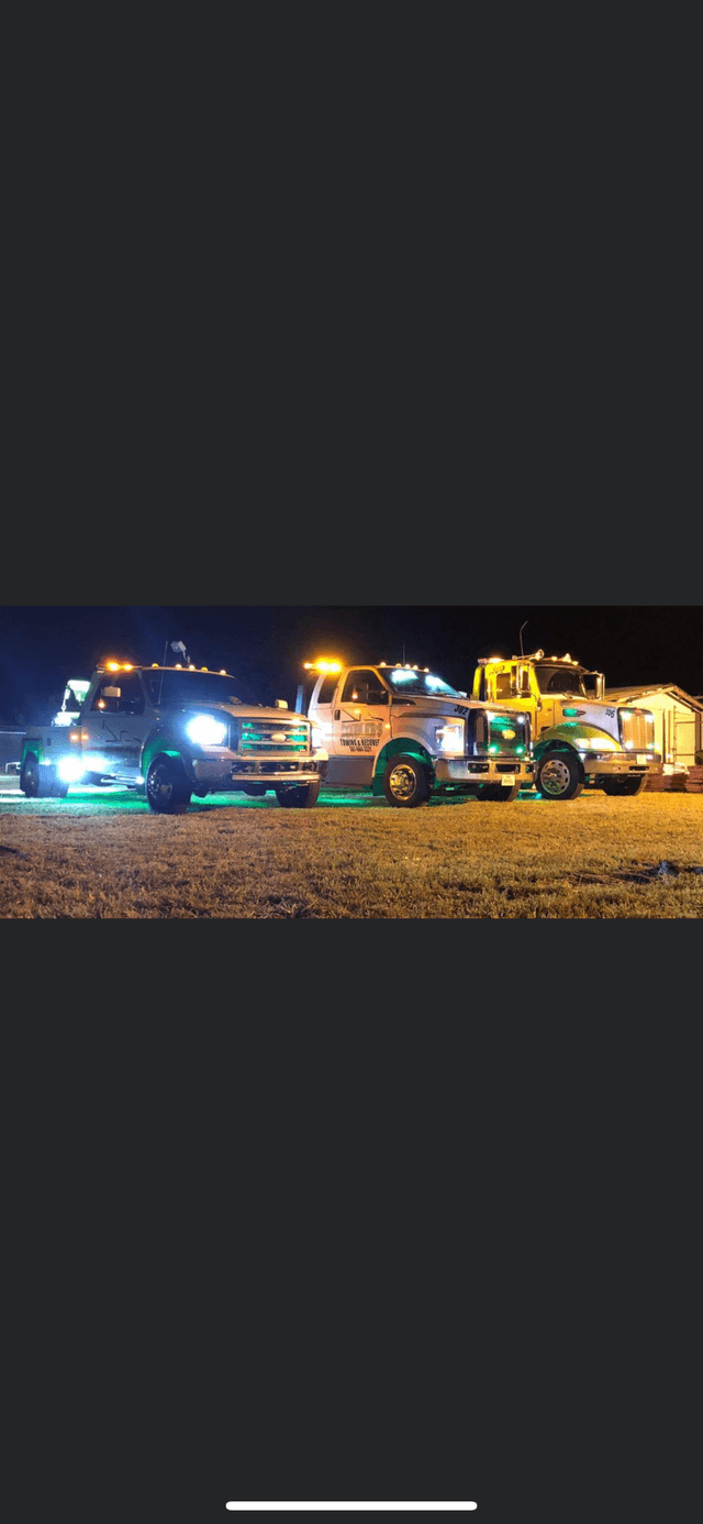 Double R's Towing & Recovery Inc.